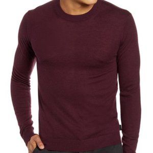 Ted Baker Chemin Slim Fit Crewneck Sweater